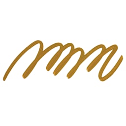 Winsor & Newton Promarker Metallic Marker - Red Gold swatch