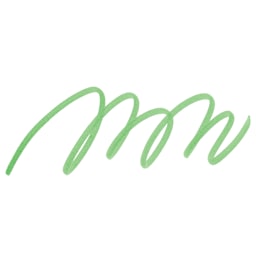 Winsor & Newton ProMarkers - Neon Glowing Green swatch