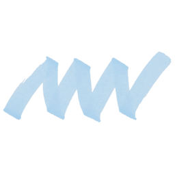 Winsor & Newton Promarker - Arctic Blue, swatch