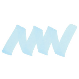 Winsor & Newton Promarker - Cool Aqua, swatch