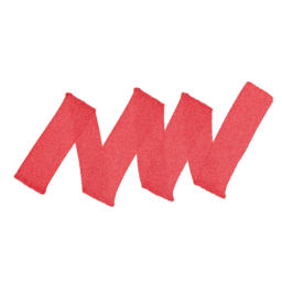 Winsor & Newton Promarker - Red, swatch