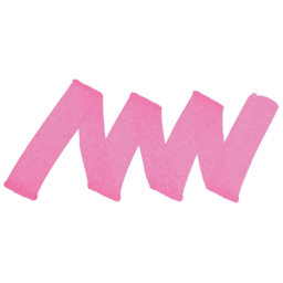 Winsor & Newton Promarker - Carmine, swatch