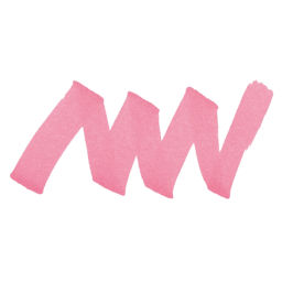 Winsor & Newton Promarker - Salmon Pink, swatch