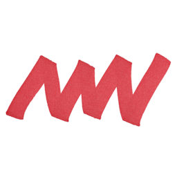 Winsor & Newton Promarker - Berry Red, swatch