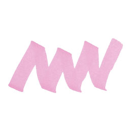 Winsor & Newton Promarker - Rose Pink, swatch