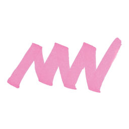 Winsor & Newton Promarker - Cerise, swatch