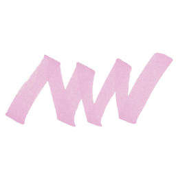 Winsor & Newton Promarker - Fuchsia Pink, swatch