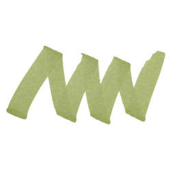 Winsor & Newton Promarker - Marsh Green, swatch