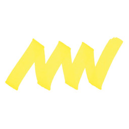 Winsor & Newton Promarker - Yellow, swatch