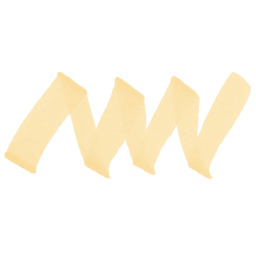 Winsor & Newton Promarker - Pastel Yellow, swatch