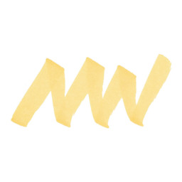 Winsor & Newton Promarker - Mustard swatch