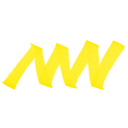 Winsor & Newton Promarker - Canary, swatch