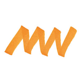 Winsor & Newton Promarker - Pumpkin, swatch