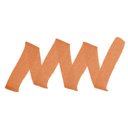 Winsor & Newton Promarker - Burnt Orange, swatch