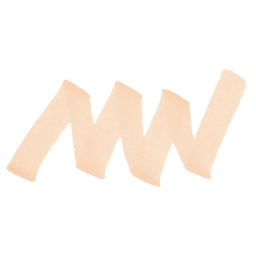 Winsor & Newton Promarker - Saffron, swatch