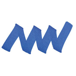 Winsor & Newton Promarker - Royal Blue, swatch