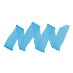 Winsor & Newton Promarker - Sky Blue, swatch