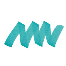 Winsor & Newton Promarker -Turquoise, swatch