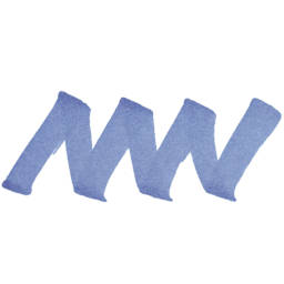 Winsor & Newton Promarker - China Blue, swatch