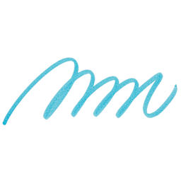 Winsor & Newton ProMarkers - Neon Volt Blue swatch