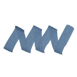 Winsor & Newton Promarker - Midnight Blue, swatch