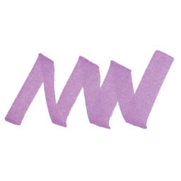 Winsor & Newton Promarker - Purple, swatch