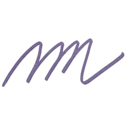 Winsor & Newton Promarker Metallic Marker - Violet, swatch