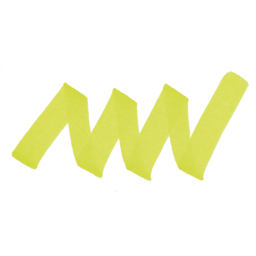 Winsor & Newton Promarker - Lime Green, swatch