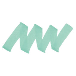 Winsor & Newton Promarker - Mint Green, swatch