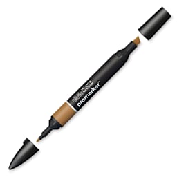 Winsor & Newton Promarker - Hazelnut (marker)