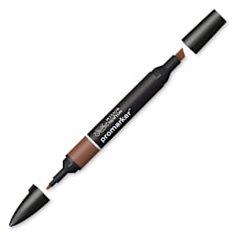 Winsor & Newton Promarker - Chocolate (marker)