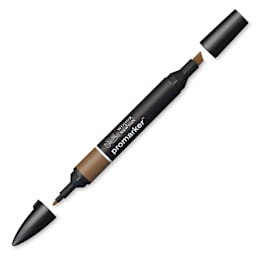 Winsor & Newton Promarker - Deep Mocha (marker)