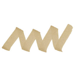 Winsor & Newton Promarker - Caramel, swatch