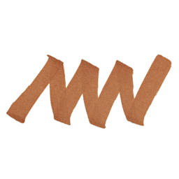 Winsor & Newton Promarker - Cocoa, swatch