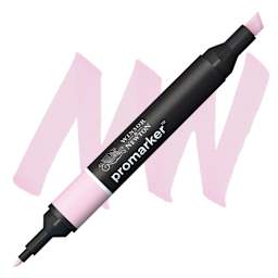 Winsor & Newton Promarker - Blossom marker and swatch