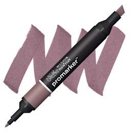 Winsor & Newton Promarker - Shale marker and swatch