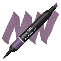 Winsor & Newton Promarker - Slate marker and swatch