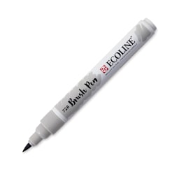 Royal Talens Ecoline Brush Marker - Warm Grey Light