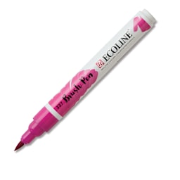 Royal Talens Ecoline Brush Marker - Magenta