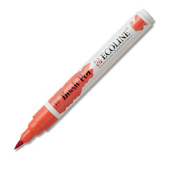 Royal Talens Ecoline Brush Marker - Vermilion