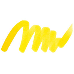 Royal Talens Ecoline Brush Marker - Light Yellow swatch