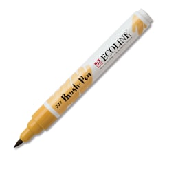 Royal Talens Ecoline Brush Marker - Yellow Ochre