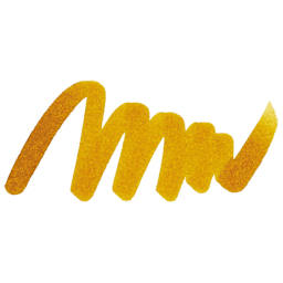 Royal Talens Ecoline Brush Marker - Yellow Ochre swatch