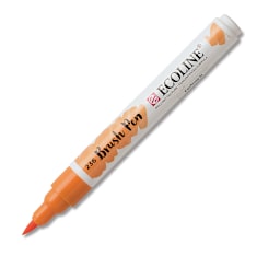 Royal Talens Ecoline Brush Marker - Light Orange