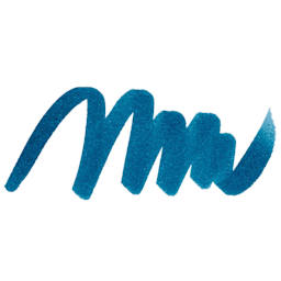 Royal Talens Ecoline Brush Marker - Prussian Blue swatch