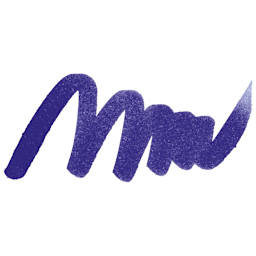 Royal Talens Ecoline Brush Marker - Ultramarine Violet swatch