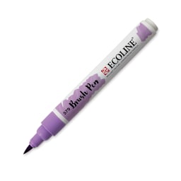 Royal Talens Ecoline Brush Marker - Pastel Violet