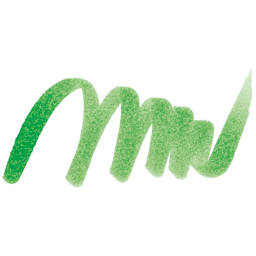 Royal Talens Ecoline Brush Marker - Green swatch