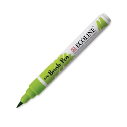 Royal Talens Ecoline Brush Marker - Grass Green