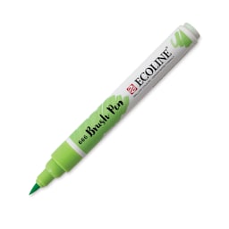 Royal Talens Ecoline Brush Marker - Pastel Green